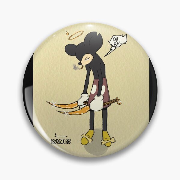 Item preview, Oh Boy.  designed and sold by Art By Banks.