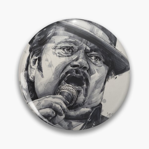 Item preview, André Hazes Dutch singer illustration designed and sold by GalleryKauffeld.