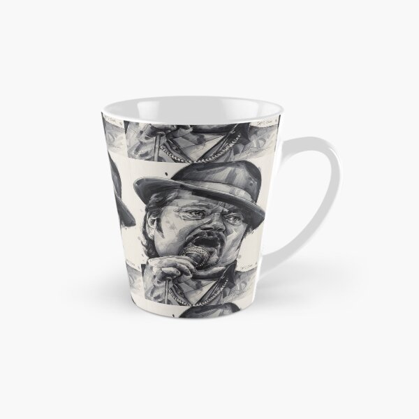 Item preview, André Hazes Dutch singer illustration designed and sold by GalleryKauffeld.
