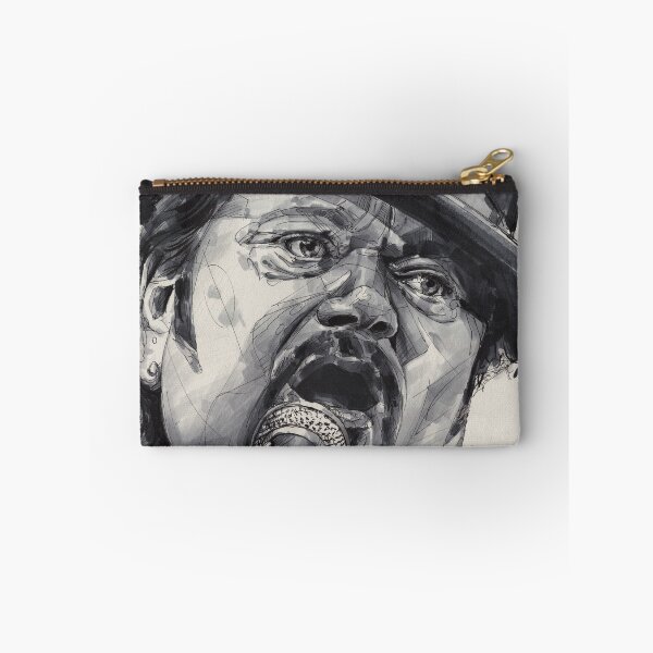 Artikelvorschau, Illustration des niederländischen Sängers André Hazes entworfen und verkauft von GalleryKauffeld.