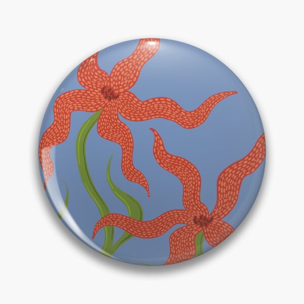 Item preview, Abstract Lily Flowers designed and sold by flyingchickens.