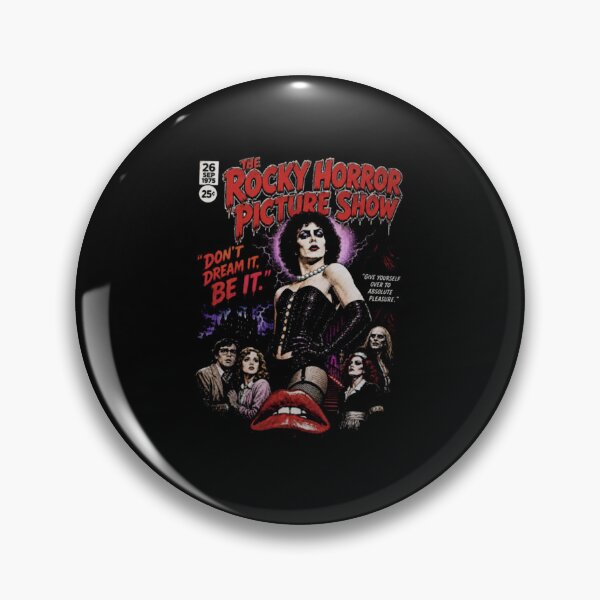 Item preview, Rocky Horror 1975 Comic Cover designed and sold by ElisaLitien.
