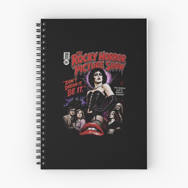 Item preview, Rocky Horror 1975 Comic Cover designed and sold by ElisaLitien.