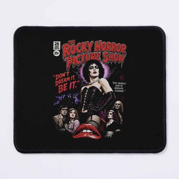 Item preview, Rocky Horror 1975 Comic Cover designed and sold by ElisaLitien.