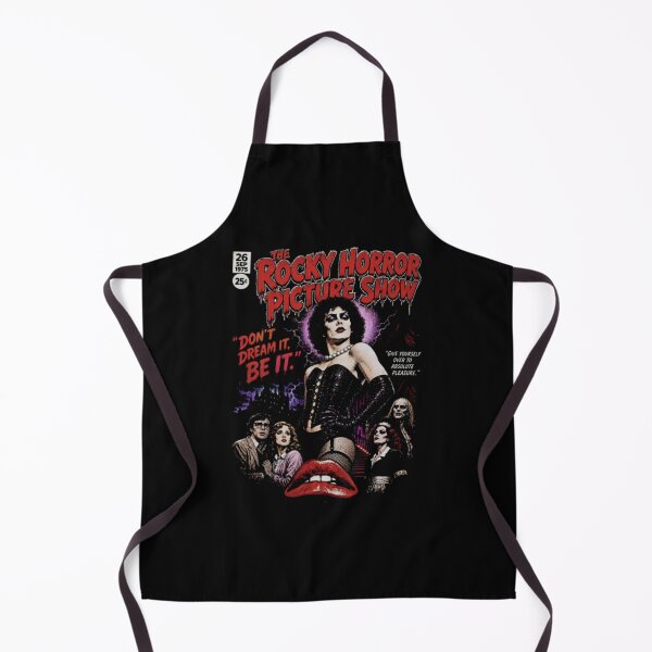 Item preview, Rocky Horror 1975 Comic Cover designed and sold by ElisaLitien.