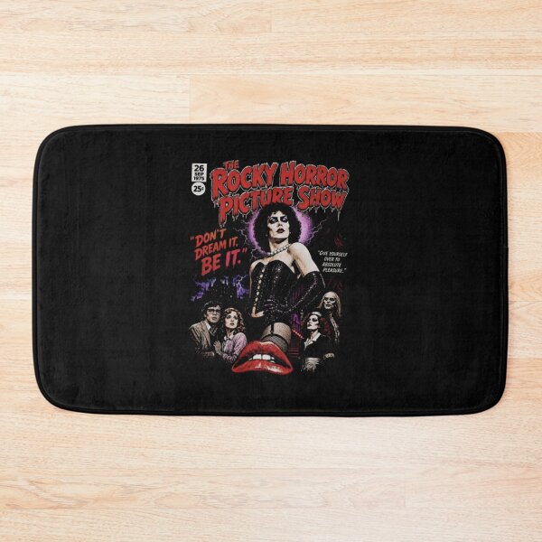 Item preview, Rocky Horror 1975 Comic Cover designed and sold by ElisaLitien.