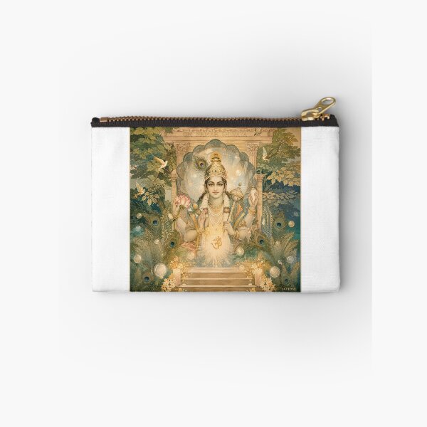 Artikelvorschau, Vishnu mit mystischer Aura entworfen und verkauft von Laeton Designs.