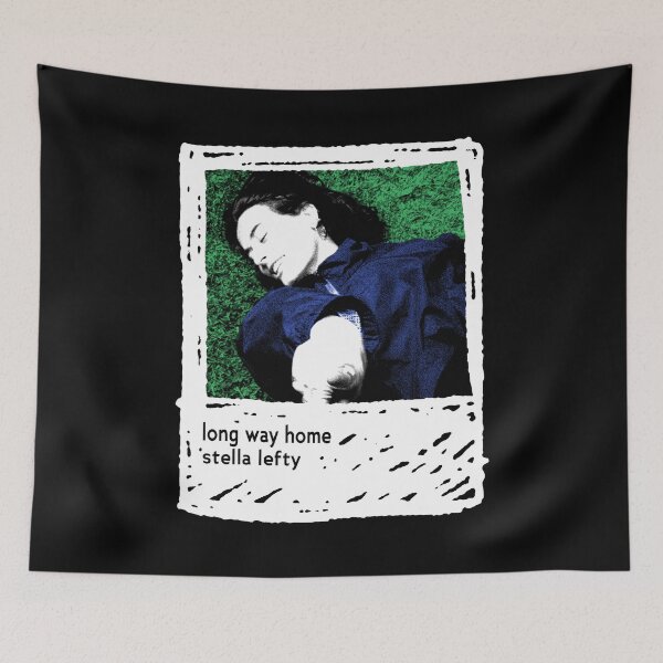 Item preview, Unique Framed Indie Folk Girl Singer designed and sold by Tallboy666.
