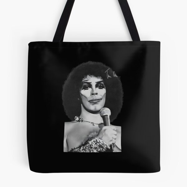 Item preview, Rocky Horror Dont Dream It Be It Lips designed and sold by ElisaLitien.