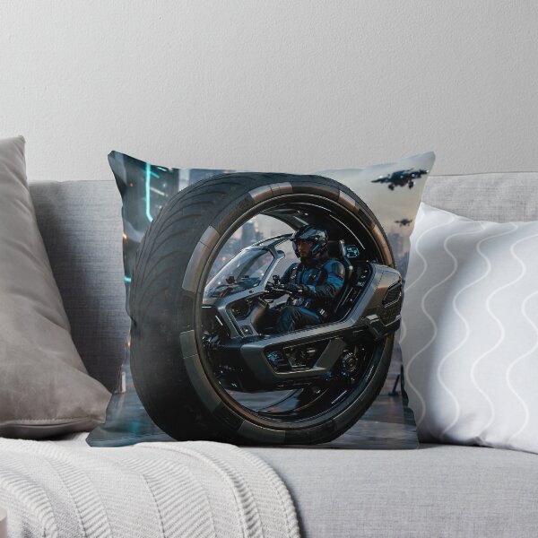 Item preview, Mono Bike designed and sold by AwesomeDigiShop.