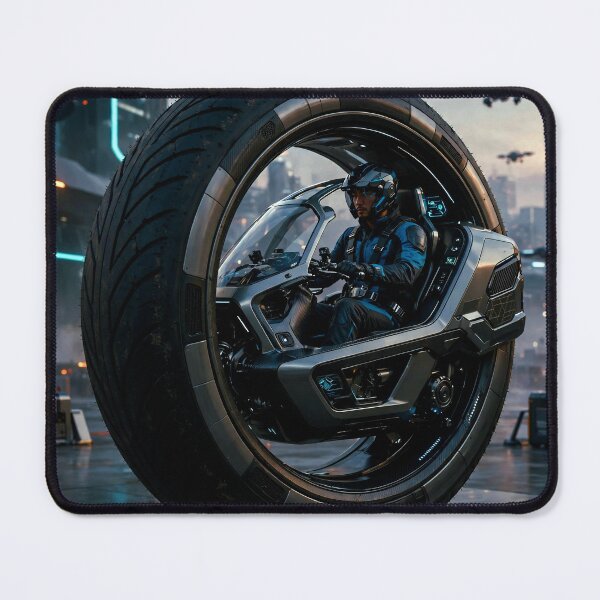 Item preview, Mono Bike designed and sold by AwesomeDigiShop.