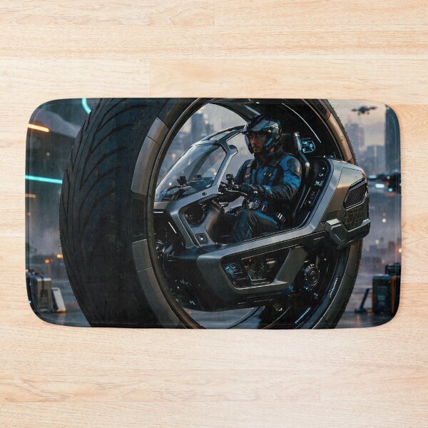 Item preview, Mono Bike designed and sold by AwesomeDigiShop.