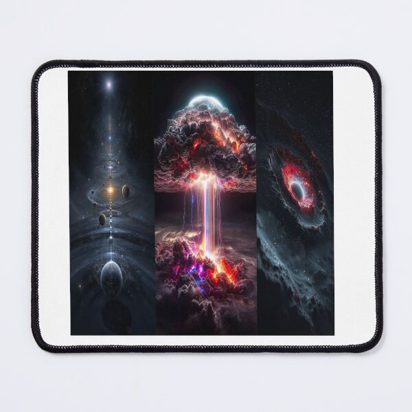 Item preview, Celestial Fantasy Landscape designed and sold by ReginaSeidman.