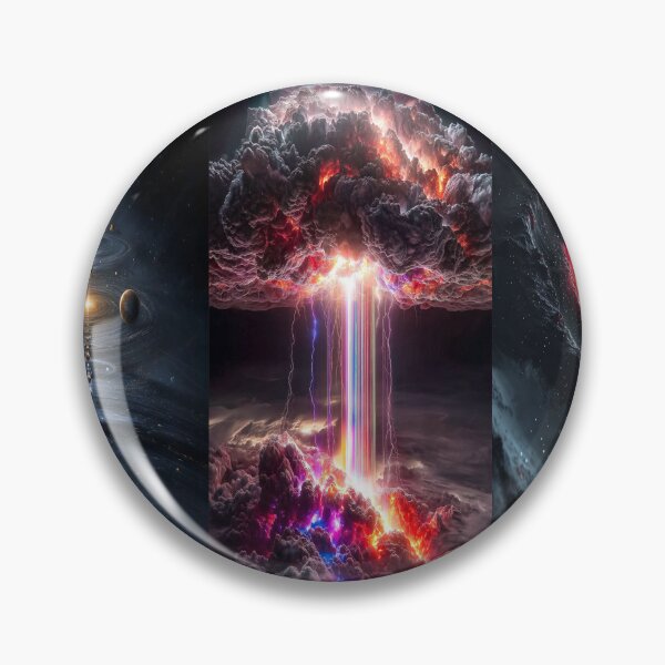 Item preview, Celestial Fantasy Landscape designed and sold by ReginaSeidman.