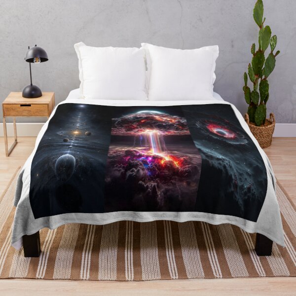 Item preview, Celestial Fantasy Landscape designed and sold by ReginaSeidman.