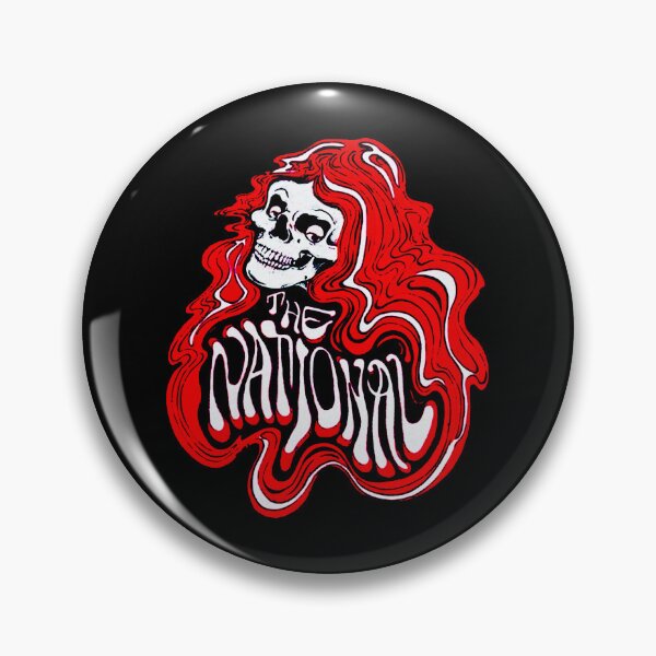 Item preview, Chamber Pop Pop Art Skeleton Long Hair designed and sold by Tammyencer.