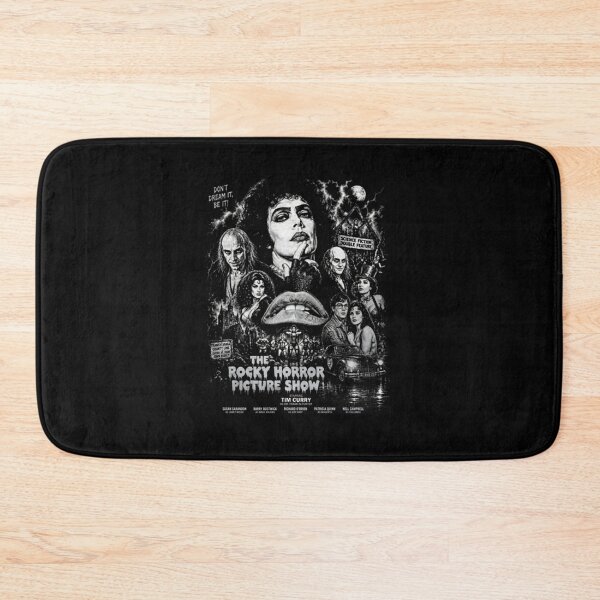 Item preview, Rocky Horror Midnight Movie Cast Collage designed and sold by ElisaLitien.