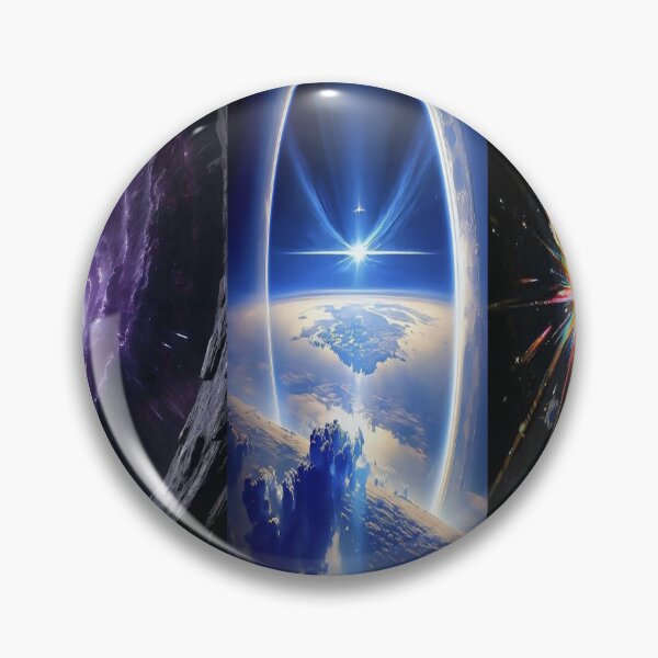 Item preview, Celestial Fantasy Landscape designed and sold by ReginaSeidman.