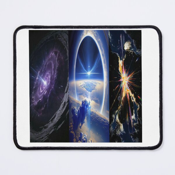 Item preview, Celestial Fantasy Landscape designed and sold by ReginaSeidman.