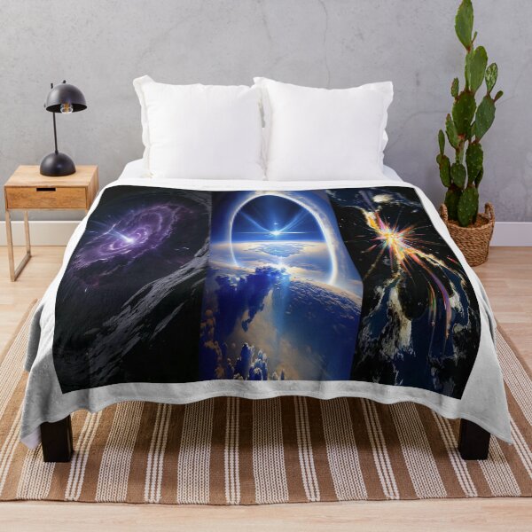 Item preview, Celestial Fantasy Landscape designed and sold by ReginaSeidman.
