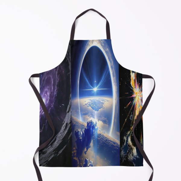 Item preview, Celestial Fantasy Landscape designed and sold by ReginaSeidman.