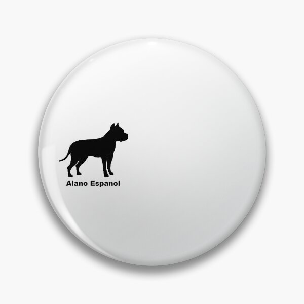 Item preview, Alano Espanol Dog  designed and sold by SUMA3000.