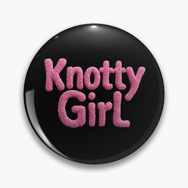 Item preview, Knotty girl designed and sold by TheDarkArtRoom.