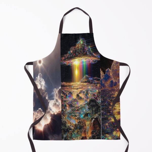 Item preview, Celestial Fantasy Landscape designed and sold by ReginaSeidman.
