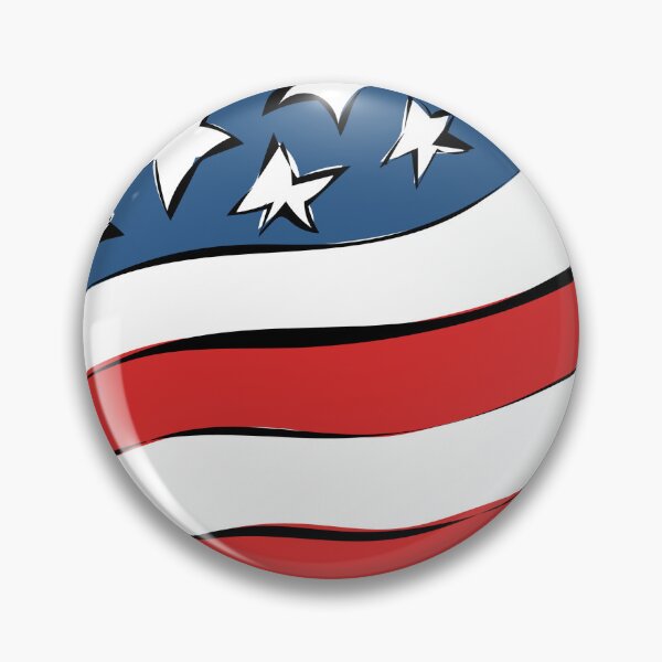 Item preview, America flag designed and sold by Flag75.