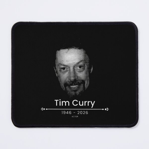 Artikelvorschau, Tim Curry entworfen und verkauft von ElisaLitien.