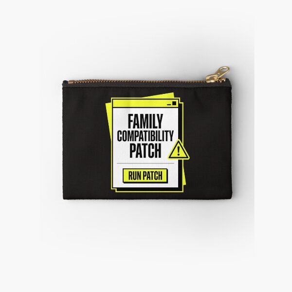 Item preview, Family Compatibility Patch Alert Window designed and sold by SplashTastic.
