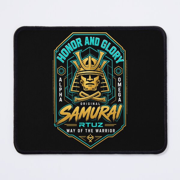 Item preview, Honor and Glory Samurai designed and sold by pedrowilliams5.