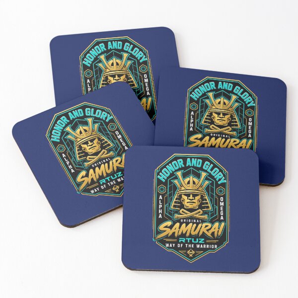 Item preview, Honor and Glory Samurai designed and sold by pedrowilliams5.