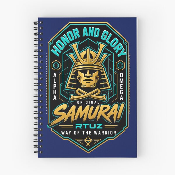 Item preview, Honor and Glory Samurai designed and sold by pedrowilliams5.