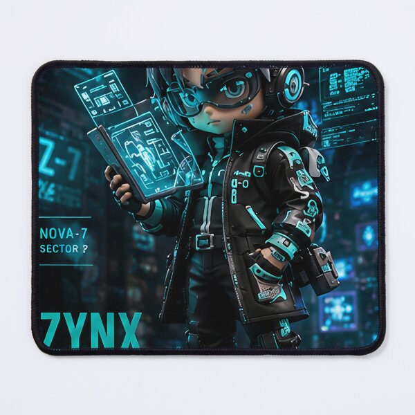 Item preview, Zynx Nova 7 designed and sold by Jehovih.