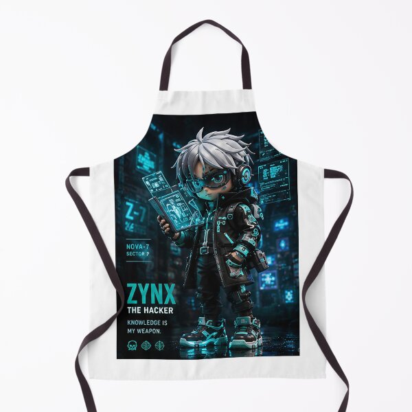 Item preview, Zynx Nova 7 designed and sold by Jehovih.