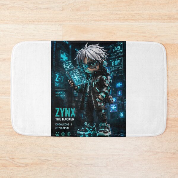 Item preview, Zynx Nova 7 designed and sold by Jehovih.
