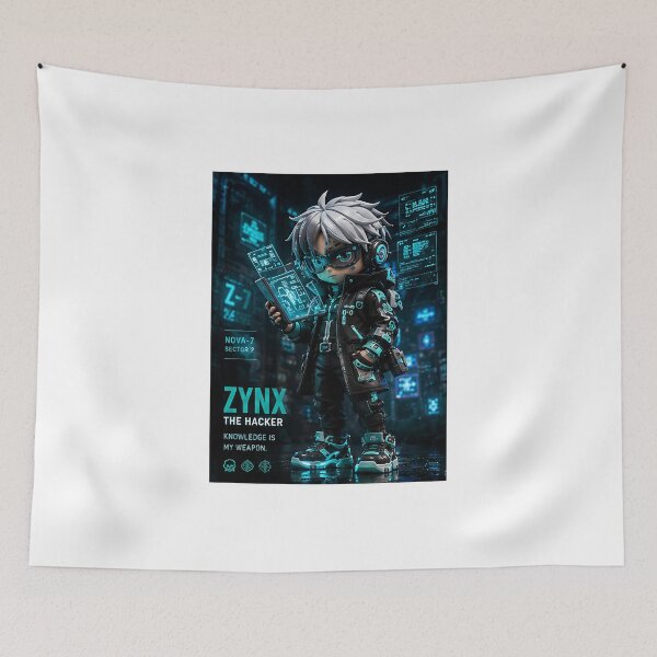 Item preview, Zynx Nova 7 designed and sold by Jehovih.