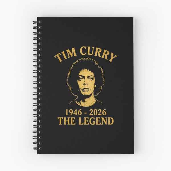 Artikelvorschau, Tim Curry entworfen und verkauft von ElisaLitien.