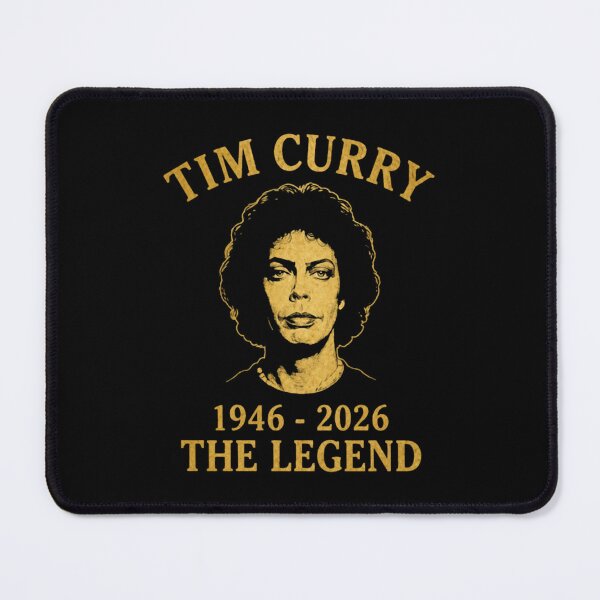Item preview, Tim Curry designed and sold by ElisaLitien.