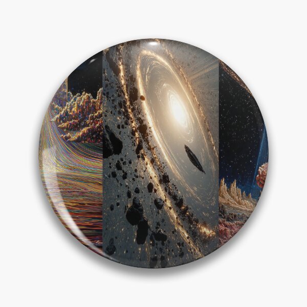Item preview, Celestial Fantasy Landscape designed and sold by ReginaSeidman.