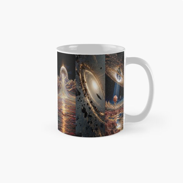 Item preview, Celestial Fantasy Landscape designed and sold by ReginaSeidman.