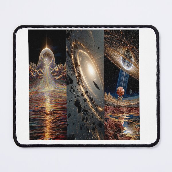 Item preview, Celestial Fantasy Landscape designed and sold by ReginaSeidman.