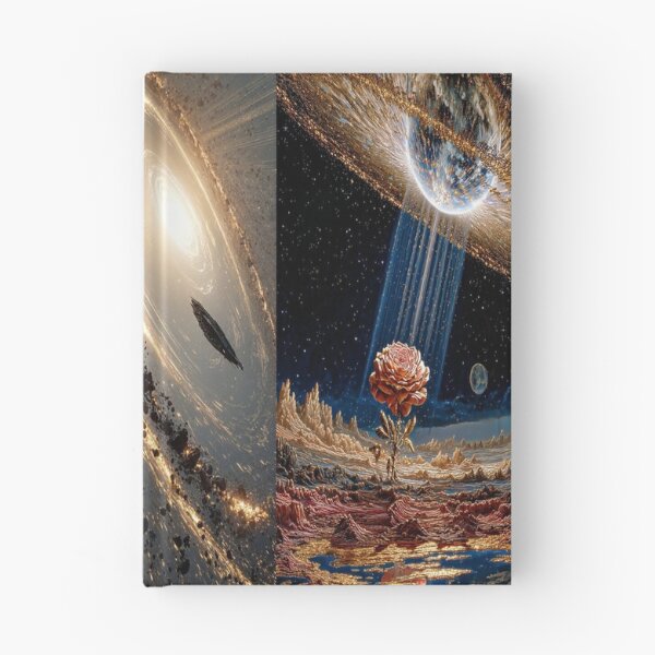 Item preview, Celestial Fantasy Landscape designed and sold by ReginaSeidman.
