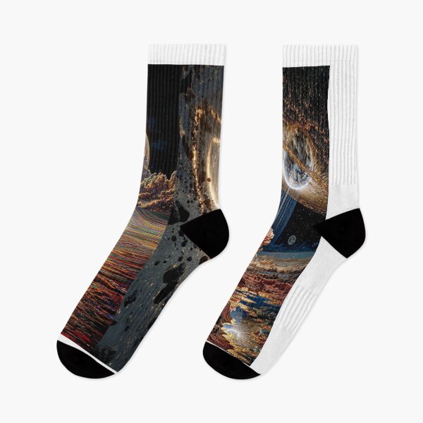 Item preview, Celestial Fantasy Landscape designed and sold by ReginaSeidman.
