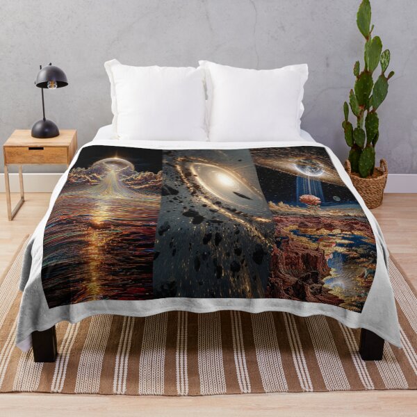 Item preview, Celestial Fantasy Landscape designed and sold by ReginaSeidman.