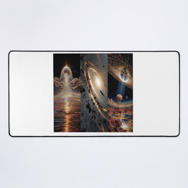 Item preview, Celestial Fantasy Landscape designed and sold by ReginaSeidman.