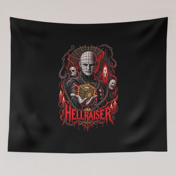Item preview, Pinhead – Hellraiser Puzzle Box designed and sold by Pandaburba.