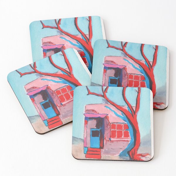 Item preview, Watercolor bright desert designed and sold by Cheycraftyeye.