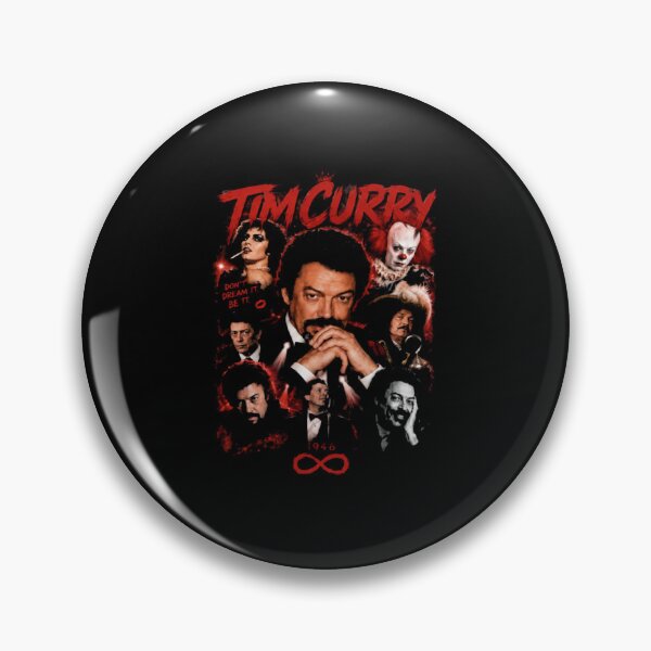 Item preview, Tim Curry designed and sold by ElisaLitien.